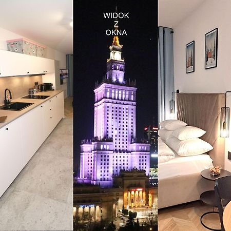 Falcon Apartment Center 4 Metro Swietokrzyska Warsaw Exterior photo